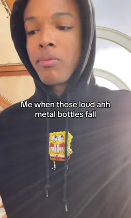 Like they too loud, #loud #metalbottles #metal #bottle #drop #fall #honk #fyp  