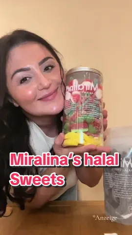 Candy Taste Test von halal und veganen Gummibärchen von Miralina’s Halal Sweets 😋 *Anzeige @miralina.halal.sweets  #halalsweets #miralinas #RamadanMubarak #halal #Ramadan #ramadankareem #eidmubarak #whattoeat #womanoftiktok 