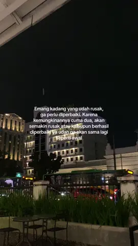 Perbaiki terus daripada ganti baru