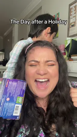I’m just kidding I love hanging out with my kiddos looking through all their eggs and claiming the candy I want! 😂 But after holiday sugar crashes and clean up is not fun! Thank God for my Hubby or I’d lose my mind! #momlife #sahm #christianmom #boymom #momaoftiktok #easter #kidsoftiktok #husbandandwife #dadsoftiktok #parentlife #parenting #easter 