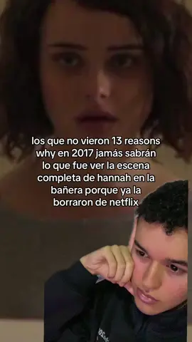 fue too much #greenscreen #13reasonswhy #netflix #viral