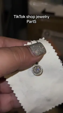 Follow for part 6 #kaystonertv #fyp #foryourpage #foryou #TikTokShop #review #jewelry #diamonds 