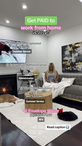 Okay so its no secret, I’ve been earning from home for the past 5 years and I love it so much! I will never go back to my 9-5🙅‍♀️ Working from home is a game changer🤝 What I mean by that is, this past weekend I was able to run errands, spend Easter with my family AND earn from home🏡 no commuting, no degree needed … the BEST decision I’ve ever made✨ #waystomakemoneyonline2024 #wfhmom #workfromhome2024 #remoteworkfromhomejobs 