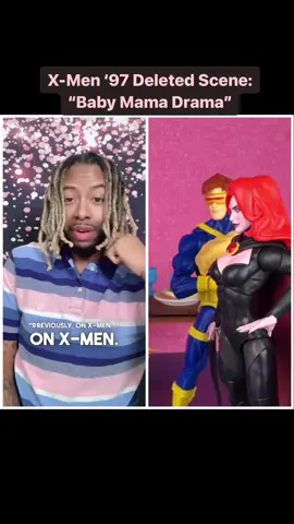 Not the #loveandhiphop Tara and Amina Buddafly audio lol! Follow me on #TikTok @michaeljonvier2; #Instagram, #SnapChat, #YouTube, #Twitter @michaeljonvier —- #MichaelJonvier #heymikeyatl #fyp #foryourpage #explore  #explorepage #reaction #reactionvideo #mediapersonality #TikToker #YouTuber #journalist #duet   #reelsinstagram #facebookreels #toys #toystagram #actionfigures #madelynpryor #jeangrey #cable #cyclops #lhhnyc #lhh #xmen #xmen97 