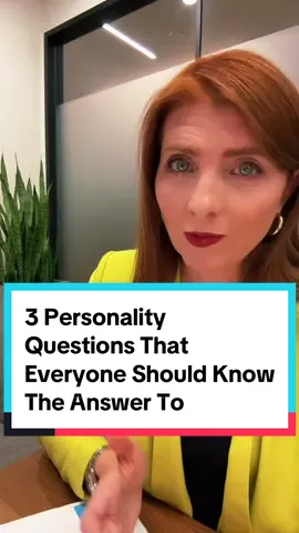 You should be able to answer these 3 common personality interview questions ahead of your next job interview but if you can’t, bookmark this video and record yourself answering these questions. The fastest way to get better at interviewing is to practice.   3 Personality Interview Questions everyone should know the answer to   3- If you were an animal, what type of animal would you be and why?   *A great formula to follow is pick an animal that has good characteristics. Dogs are loyal. Owls are wise. But never a shark or a sloth for obvious reasons. Feel free to have fun with this answer but remain professional. Heres a great answer, Ant While the humble ant might not be the most obvious choice, it offers some unique traits that could set you apart from other applicants. Ants are notoriously strong for their size and their excellent cooperation skills mean they can combine their strength to build a united force. If you’re applying for a role at a disruptive startup that seeks to challenge the status quo, an ant could be a good choice to demonstrate your determination to move mountains. 2-How would your boss/friends describe you?   *Please don’t overshare. And tell them something you haven’t already said about yourself and be honest.    Heres a great answer, “To paraphrase a recent positive performance review, she said I am “trustworthy, dedicated, and creative”   1-If you wrote an autobiography what would you title it and why?   *This question feels like tell us something not on your resume, they want to know more about you. Be prepared to share something professional that would qualify you for the job.   For more interview questions to practice and tips on how to make a great impression in a job interview, get an Interviewology Profile   #howtoanswerinterviewquestions #jobinterview #career #job #howtogetanewjob #interviewprep #Corporatejobs #interviewtips #personalityquestions #personalityquiz #selfawreness 