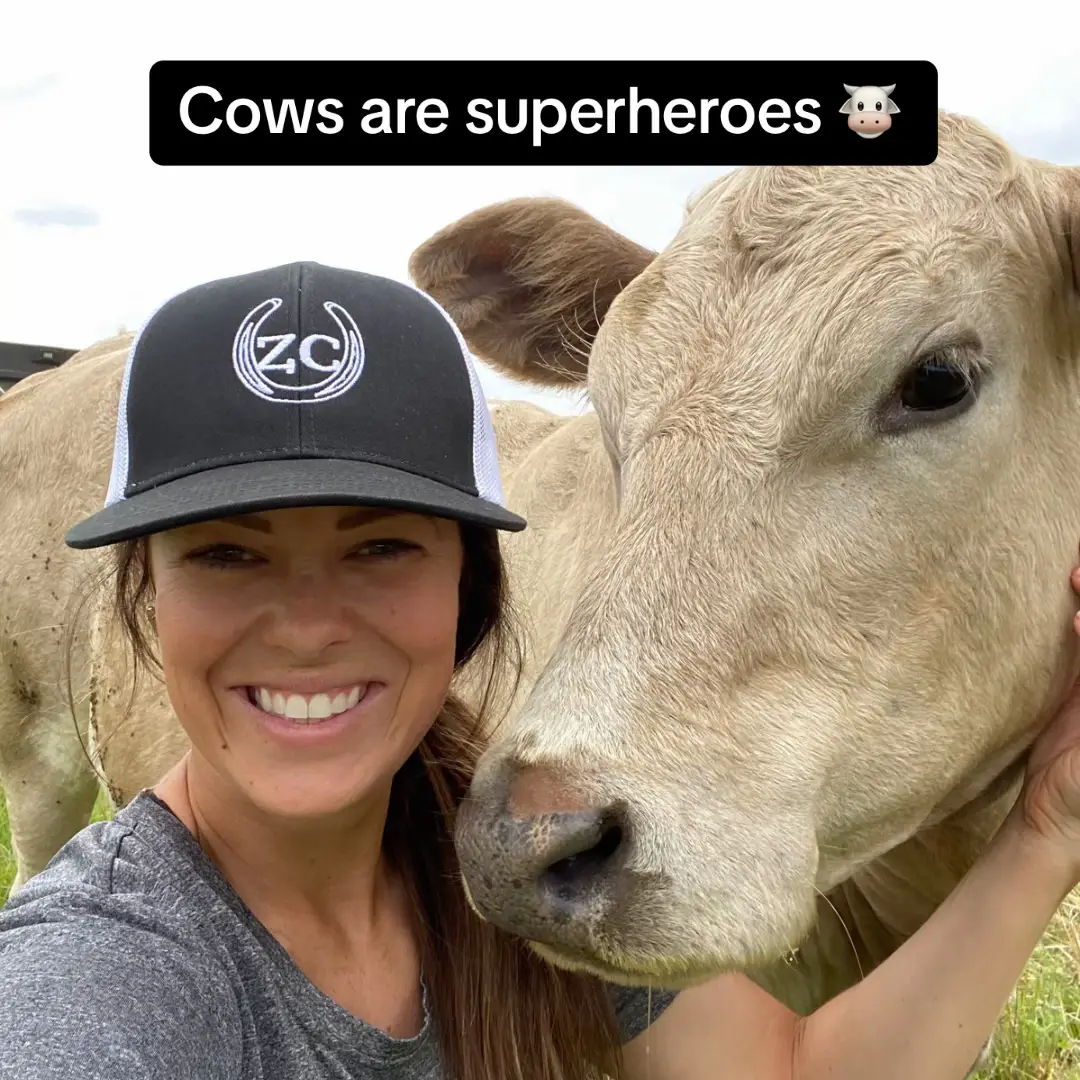 Cows are the coolest 🐮🫁💊  #beeforgans #beef #eatmorebeef #protein #multivitamin #supplements 