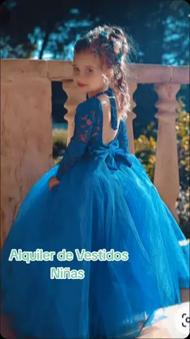 #vestidos  #alquiler  #niñas #carchifornia 