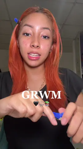 Grwm a las 6am para mi primer ultimo día ⚖️📚🖤| pd: a la final creo que me fue “bien” #longervideos #grwm #makeup #grwmroutine #contentcreator #universidad #derecho #fypシ #longervideosontiktok #pty 