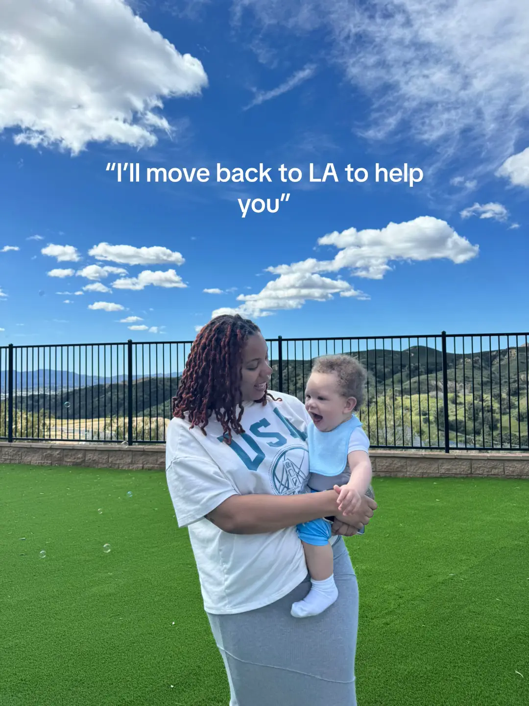 Why am I emotional while typing this? This is catching me off guard 🥺 being a single mom definitely wasn’t my plan. I honestly felt so disappointed in myself for putting myself in this position but my best friend @Néhel has literally saved my life in so many ways. I still struggle processing just how kind she was to come down and help me with Noah. She’s been helping me out since he was only a month old and I truly do not know how I would even be getting through this without her. Aside from her helping me with Noah, she’s shown me who God really is. She’s taught me to pray for those who have hurt me. She’s taught me to really put my faith in God which I really struggle with at times especially when things just seem so wrong. She’s teaching me to be more patient. She’s teaching me to be more appreciative of the blessings I’ve received because there’s been so many things I’ve taken for granted without even realizing it. But one thing I’ll never take for granted is her being here, postpartum was so rough. I really have learned to see the blessings in the toughest times and Monet is one of them ❤️