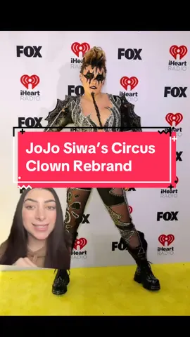 #JojoSiwa is trying for her #MileyCyrus “Can’t Be Tamed” era and failing miserably 😩 #popculturenews 