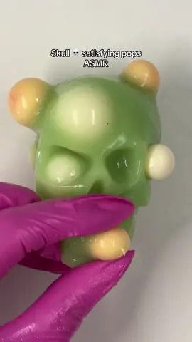 Skull 💀 mochi squishy pimple popping aamr relaxing satisfying video Satisfying??  #asmrsounds #asmr #viral #fypシ #relax #skincare #mouthsounds #satisfying #tingles #asmrtriggers #mochipimplepopping #pimplepoppin #acnetreatment #asmrtiktoks #asmr_tingles #asmrvideos #skulls 
