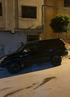 #prado #jbala #d4d #tanger #pajerosport 