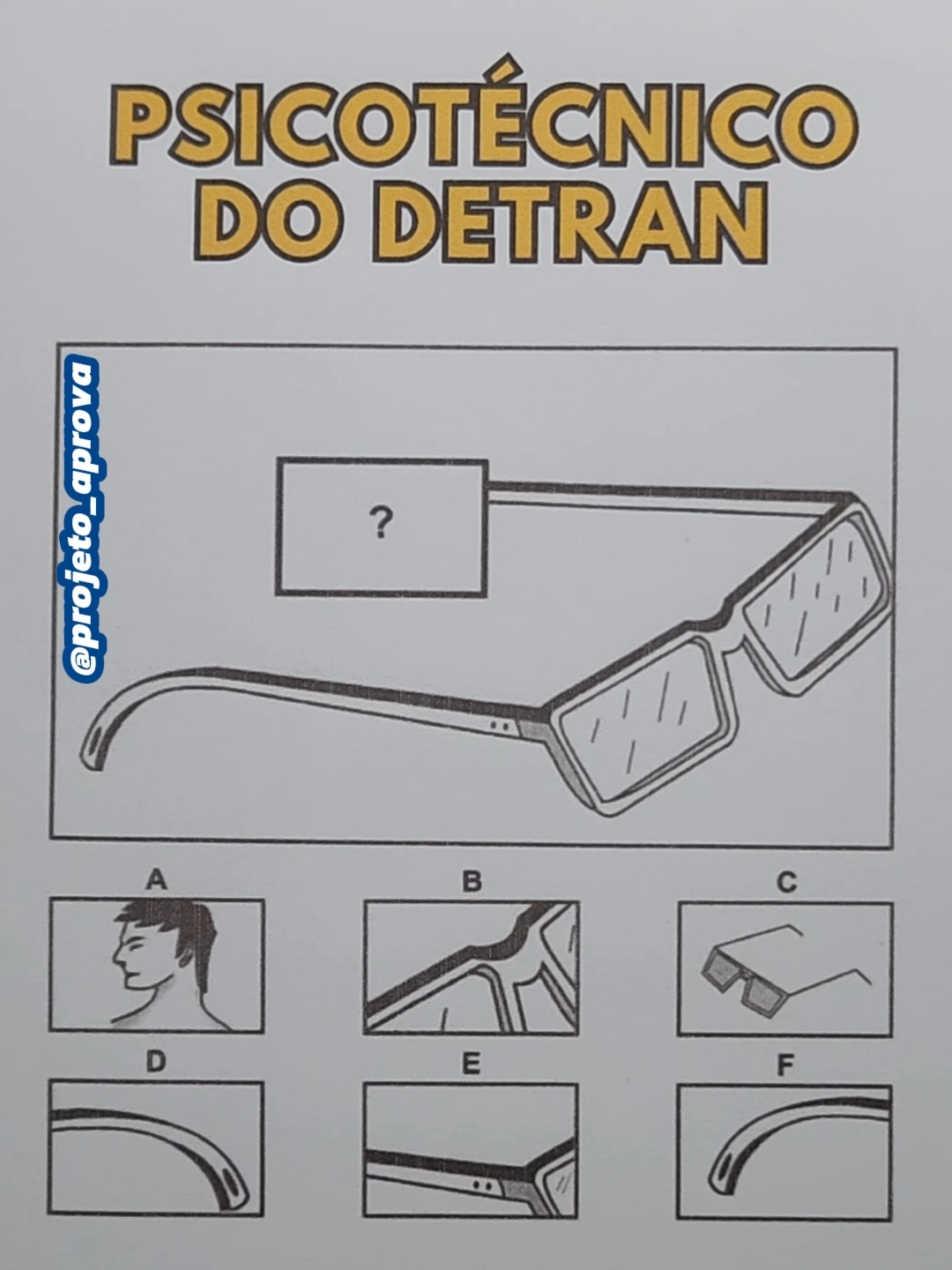 Raciocínio Lógico do Psicotécnico do Detran 2024 #psicotecnicodetran2024 #psicotecnico #psicotécnico #raciociniologico #testepsicológico #psicotecnicodetran #detran #detran2024 #detransp #detranrj #detranba #detranmg #detrango #provadetran #provadetran2024 #dicasdetransito #detranp #detranpb #detranpr #detranpe #detransc #detranrs #detrance #simuladodetran #simuladodetran2024