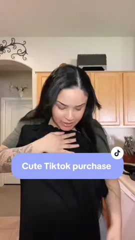 She cute, It cute, We all cute!! ♥️ #MomsofTikTok #parentsoftiktok #momlife #pregnantlife #millennial #pregnancy 