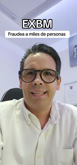 #exbm Otra empresa disrruptiva que deja en la calle a sus clientes.