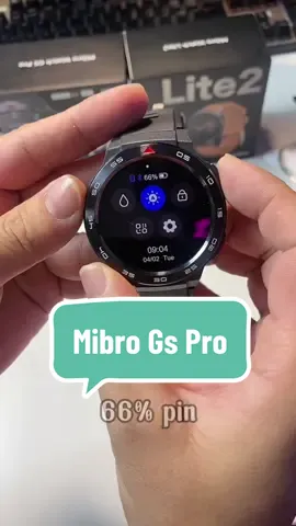 3 điểm đáng tiền của Mibro Gs Pro #mibrogspro #donghothongminh #donghochinhhang #tuanphukien #tuanphukien264 #dngc #dcgr 