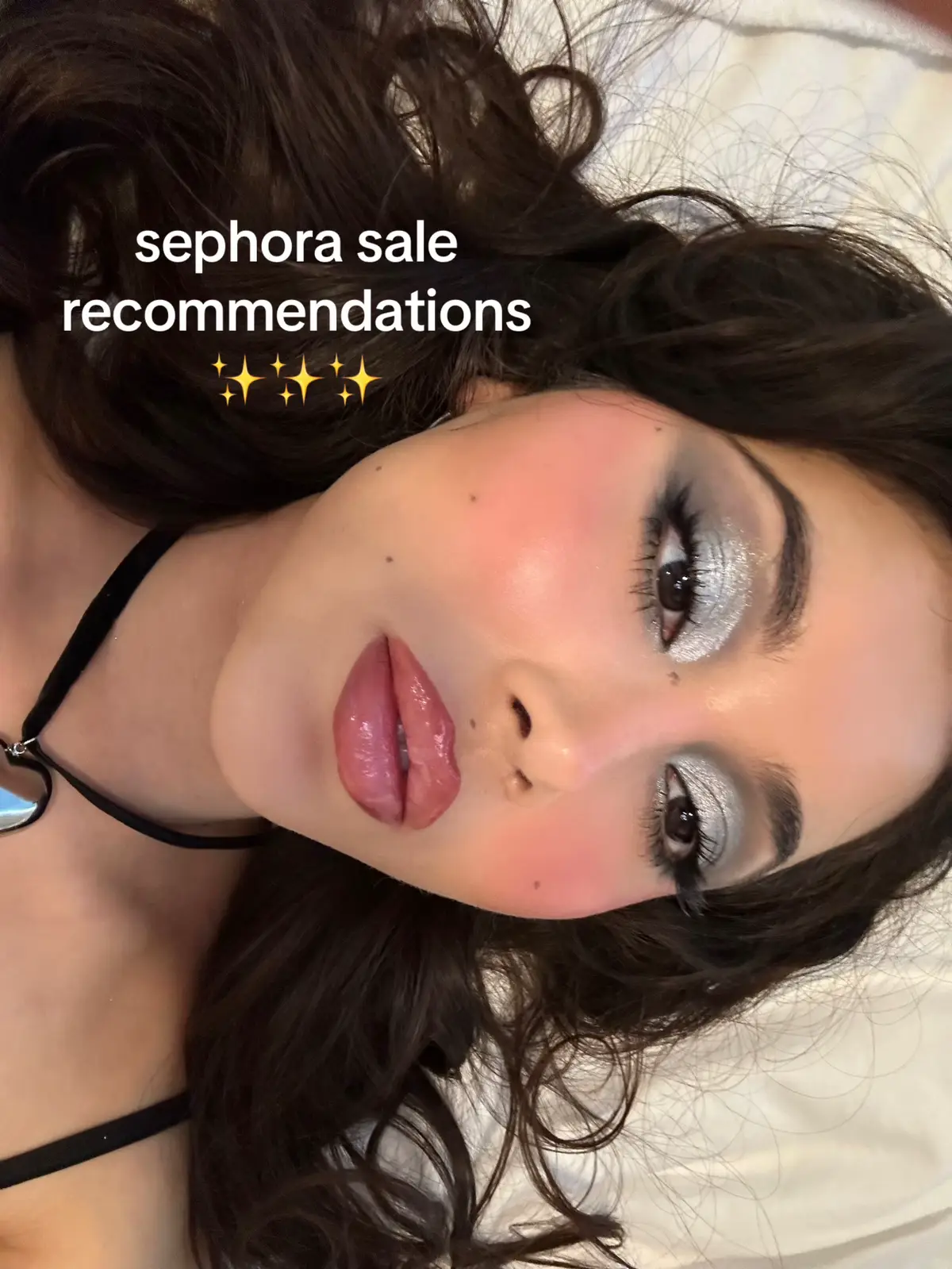 Sephora sale recommendations 🖤 #sephora #sephorasale #sephorasalepicks #sephorahaul #sephoramusthaves 