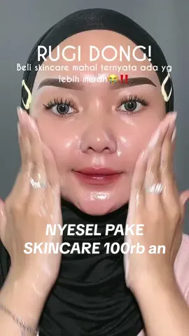 Emg dari dulu animate itu selalu racuuuunn, karna ini skincare termurah 100rb an dan bikin glowing bgt!! Animate emg gapernah gagal sih selalu racunin wanita indonesia!! 😭💓🫶🏻🫶🏻 #cantikgakharusmahal #hidupkancantikmu #bedamasalahbedasolusi #ramadhanekstraseru #racunskincare @Animate Official 