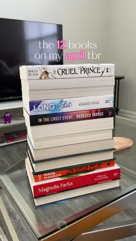 monthly tbr 📚 | my hopeful for the month of april 🌸 cant wait to start some of these series  #booktbr #tbrlist #tbrpile #monthlytbr #BookTok #blackgirlreads 