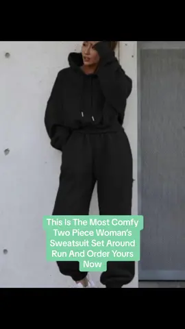 #womanstwopiecehoodiesweatsuit #viralvideo #trendingvideo #fypage #womansclothing 