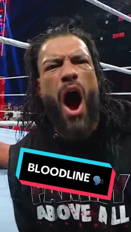 HOW DO YOU STOP THE BLOODLINE?! 😭🩸 #WWERAW #WWE #WrestleMania #TheRock #RomanReigns #CodyRhodes | Live on TNT Sports & discovery+