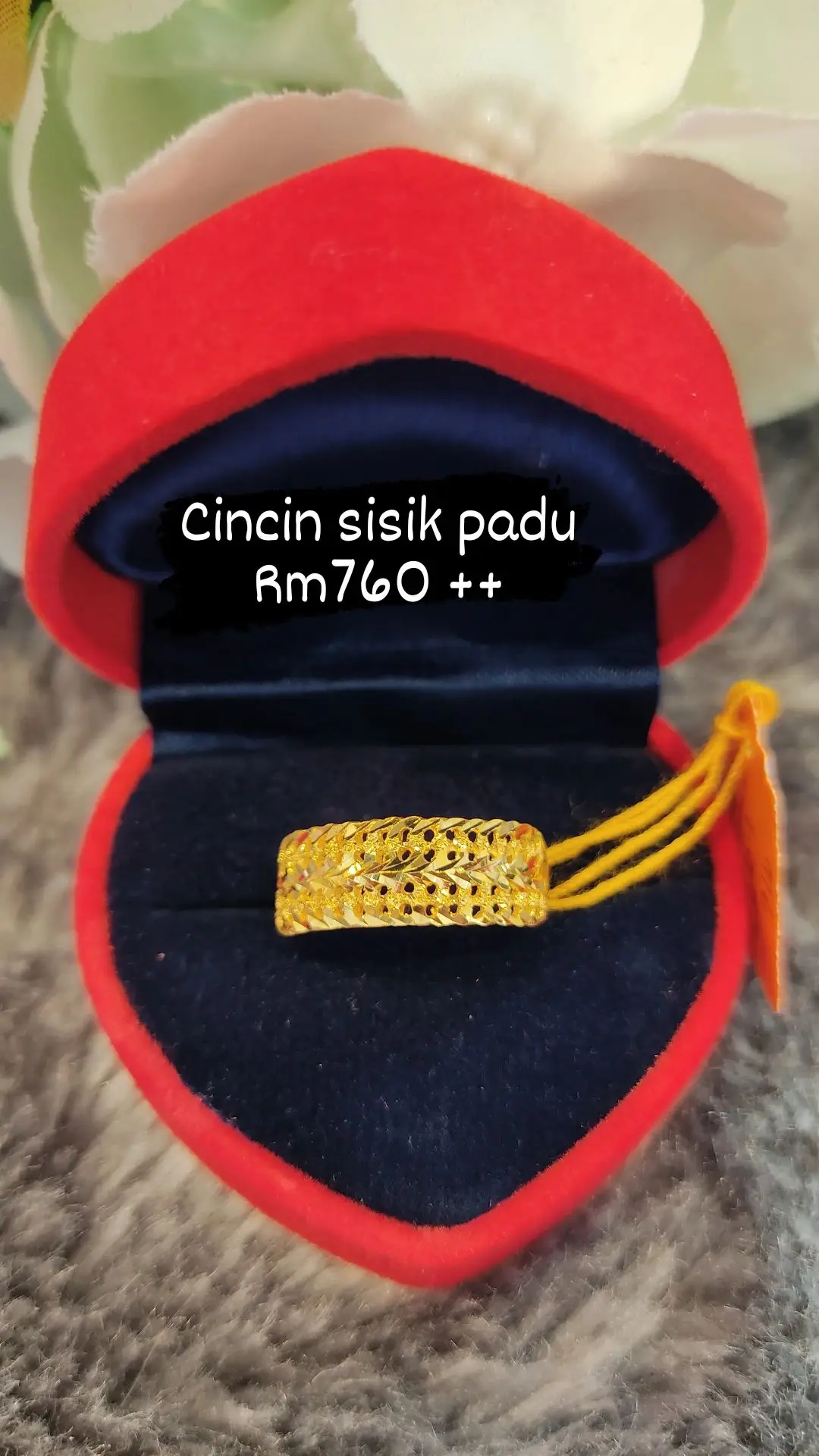 cincin raya 😍😍