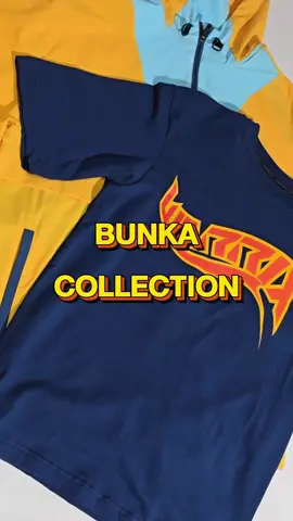 BUNKA COLLECTION จากทางวอริกซ์รีบสั่งก่อนใส่ก่อน รับสงกรานต์กันได้เลย . ไลฟ์สไตล์ตัวเสื้อแบบ unisex สีสันสดใส่รับหน้าร้อนก่อนใคร รีบสั่งเลย 
 .
 #TikTokShopช้อปกันวันเงินออก #44สาดโปรดีลกับร้อน
 #warrix #WarrixSports #Bunka #Bunkacollection
 #warrixthailand #WarrixSports
 #Warrix #WarrixFootball
