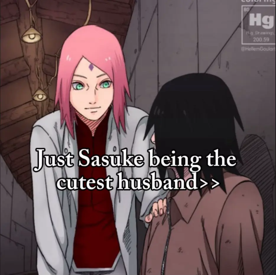 Ib:@Sakura Uchiha 🌸  #sakura #sakurauchiha #sasukeuchiha #sasuke #familyuchiha #fypシ 