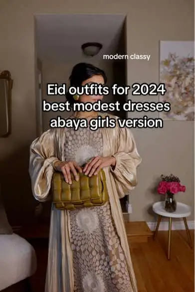 do you know what you’re wearing on eid? #ramadanlast10days #abayagirls #abayaseason #ramadannights #ramadanvibes 