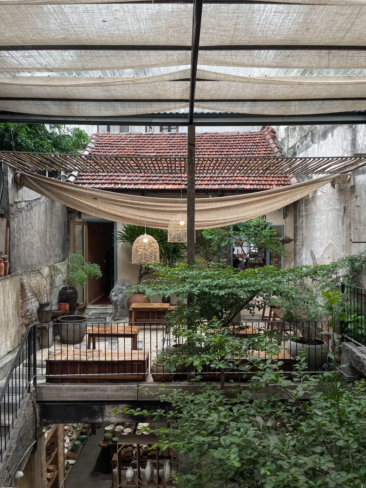 Muốn quay lại đây ngồi chill quớ ☕️🌿  #checkin #diadiemsongao #saigon #coffee #cafe 