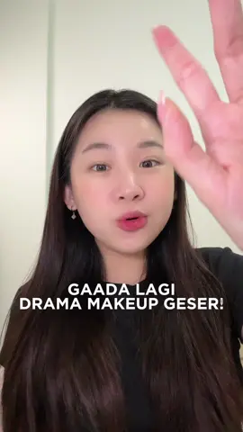 gapernah ada drama makeup geser kalau pake ini!! yg ada malahan stay seharian🤪💘 #onlyou #onlyou✅ #settingspray #skincareonlyou #onlyousettingspray #rekomendasi 