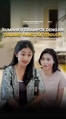 Ternyata kamu dalangnya #fyp #dramatiktok #trendingviralvideo #viral #plottwist #ramadhan #perampok 