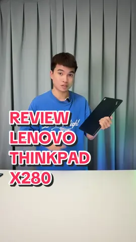 Review Lenovo Thinkpad X280 , chiếc laptop văn phòng Bền Bỉ - Đơn Giản - Mạnh Mẽ giá chỉ hơn 5tr ! #duongdocomputer #maytinhdailoan #laptopdailoan 