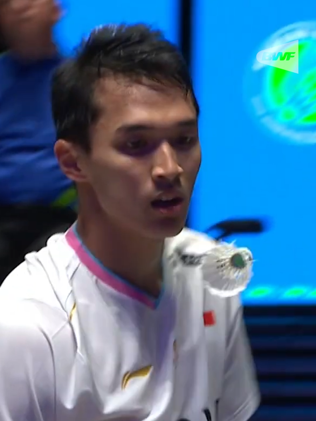 Are we witnessing prime Jonatan Christie? #bwf #bwfworldtour #allengland2024 #jonatanchristie #badmintonindonesia #badminton #badmintontiktok