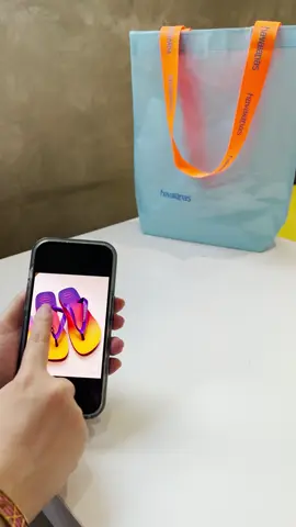 Missed out on the biggest Havaianas event of the year? Don't worry, we're bringing Make Your Own Havaianas to you! 🩴 Get a chance to customize your very own flip-flops, from anywhere, when you visit havaianas.ph. Get creative, Havaianaticos!  #Havaianas #HavaianasPhilippines #OriginalFromBrazilSince1962 #MYOH2024 