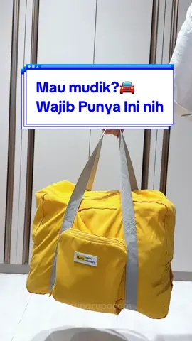 Wajib banget punya sihh☺️ #KembaliKeRumah #mudik #puasa2024 #xyzbca #abcxyz #fypシ #fypシ 