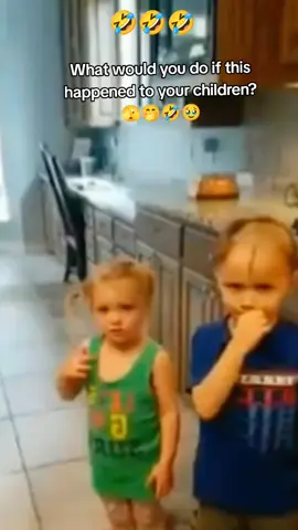 Funny kids cutting their own hair Watch the end🥹🤣🤣🤣 #kid #kids #fun #funny #funnyvideos #funnybaby #baby #babylove #babytiktok #babytok #barber #barbershop #poetry #xplore #explor #fyp #fypシ #foryou #foryoupage #viral #viralvideo 