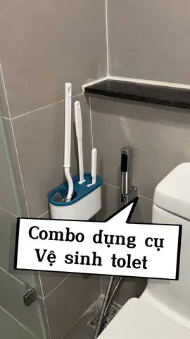 Công nhận hay , làm ra 3 cây cọ chà rửa tolet thích thật mng ạ , lại còn hộp đựng đẹp đấy #danghaireview #muataitiktok #vesinhtoilet #vesinhboncau #vesinhnhatam #choicovesinh 