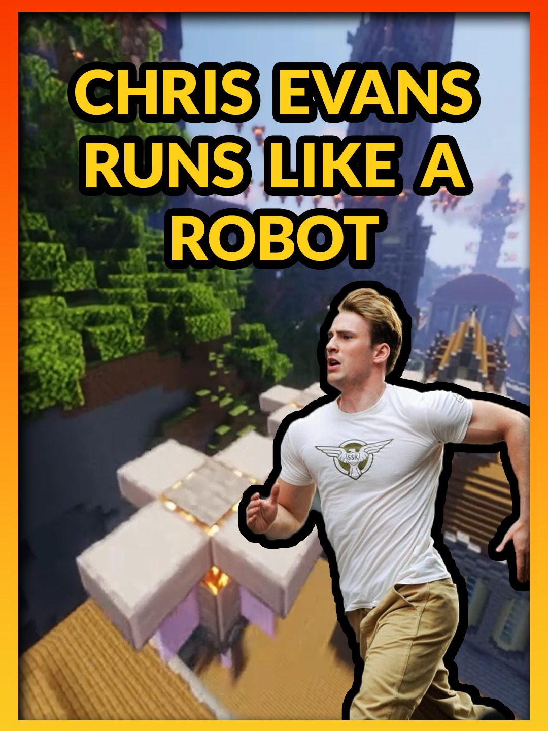 UFC fighters should start practicing ballet, just saying 🙄 Chris Evans runs like a robot #storytime #qna #tumblr #funny #relatable #texts #textstory #avengers #marvel #mcu #captainamerica #blackpanther #chrisevans #athletics #Running