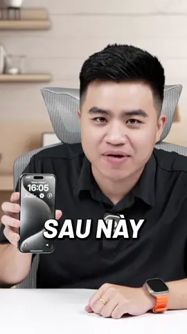 Hãy làm ngay trên iPhone nếu như không muốn hối hận #adminkha #LearnOnTikTok #mcv #thanhcongnghe 