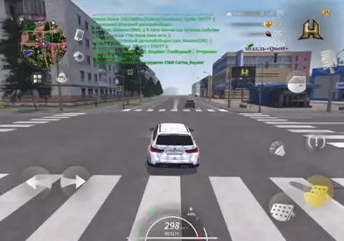 а ну стоять, ага щас #hassleonline #radmir21 #radmir21server #radmir #суета #погоня 