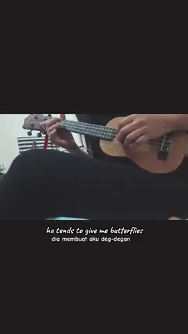lupaaaa happier versi siapa, tp keren si liriknyaaaa