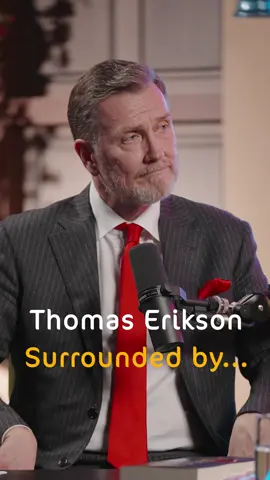Tonight's episode will feature Thomas Erikson; Tune in at 9:00 P.M. #hikmatwehbipodcast #hikmatwehbi #thomaserikson #podcast #PodTok #arabicpodcast #Ramadan2024 #حكمت_وهبي #حكمت_وهبي_بودكاست #بودكاست