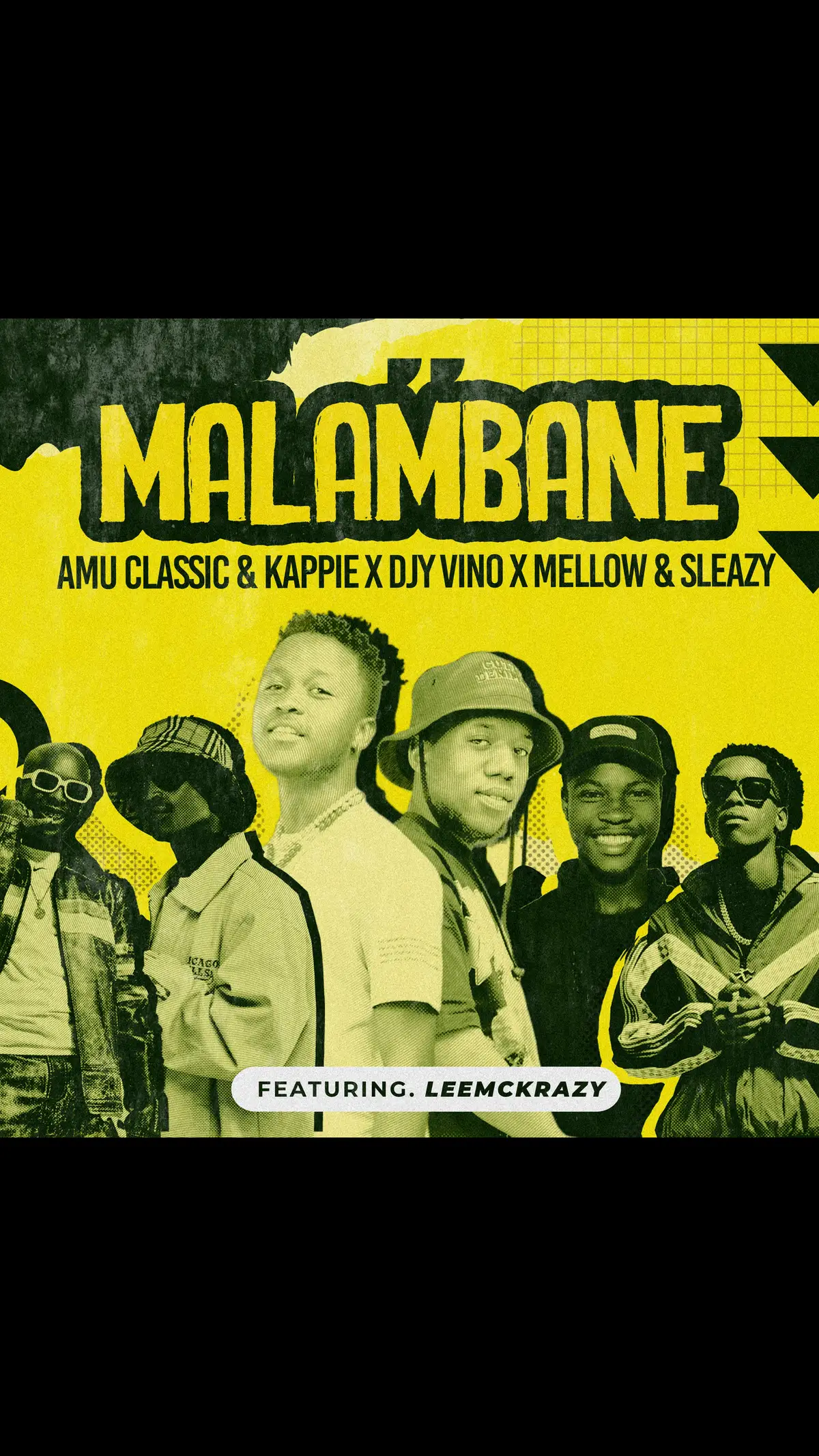 Good Afternoon fam🥳😌😅 We hope you well, and you enjoyed your long Easter weekend.✍🏾✨🫶🏾💯🙏🏾 Malambane is now available for pre-save and it will officially drop next week Friday❤️‍🩹🫂 https://amuclassicxkappie.lnk.to/Malambane