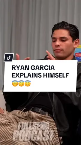 Read the caption 👇 Why is everyone on garcias ass for his ‘mental wellbeing’?? like and comment what you think about all of this 🤯 #nelkboys #fullsend #ryangarcia 