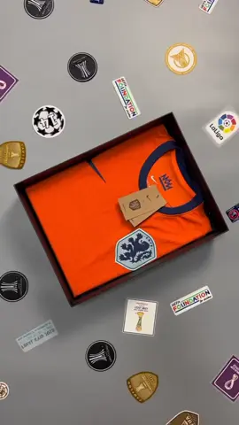 Manto da laranja mecânica para Eurocopa 2024 🟠⚫️ #eurocopa2024 #EURO2024 #mantosdofutebol #camisadetime #camisapersonalizada #holanda #laranjamecanica 