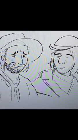 sean does this canonically to mess with kieran its true im rockstar #reddeadredemption2 #reddeadredemption #rdr2 #kieranduffy #seanmaguire #fyp 