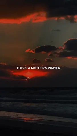 A mother’s prayer 🙏 #prayer #jesus #god #christian #fyp  Daily Prayers Prayer for Today Prayer for Difficult Times Prayers Before Bed Positive Prayers Powerful Prayer Motivational Prayers