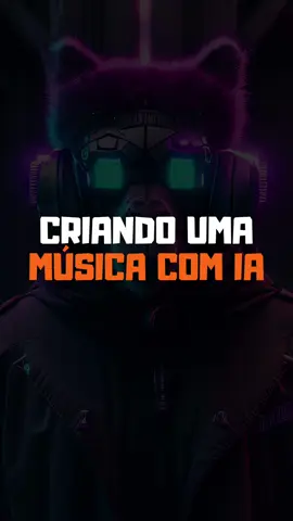 Como criar uma música com inteligência artificial. #musica #inteligenciaartificial #ia #chatgpt #gpt4 #sunoai #criacaodeconteudo #producaodeconteudo 