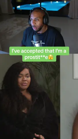 UK Thanos says she accepts that she’s a prostit**e🫣 What do you guys think?👇 #ukcomedy #uktiktok #ukrap 